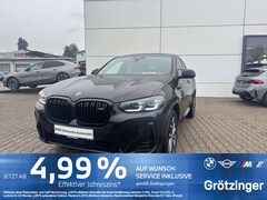 Bild des Angebotes BMW X4 M 40dA M Paket LED+SHZ+AHK+GRA+ParkAss Plus