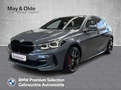 Bild des Angebotes BMW 120 d M Sportpaket Pano Navi Digi-CP adap-LED Sound-HK