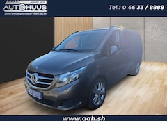 Bild des Angebotes Mercedes-Benz V 220 d 6-Sitzer 1 Schiebetür Klima Navi Rückfahrkamer
