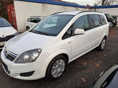 Bild des Angebotes Opel Zafira Family
