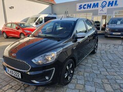 Bild des Angebotes Ford Ka/Ka+ KA+ Black / White NAVI Winterpaket Klima