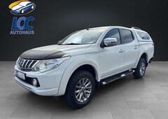 Bild des Angebotes Mitsubishi L200 Plus Doppelkabine 4WD Hardtop, AT Reifen