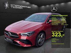 Bild des Angebotes Mercedes-Benz CLA 200 SB +AMG+360°+Distr.+Memory+MBUX+Verkz.