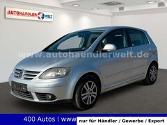 Bild des Angebotes VW Golf Plus V 1.6 Goal