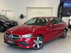 Bild des Angebotes Mercedes-Benz C 200 Avantgarde CARPLAY+360°+LED+TOTW+AMBIENTE