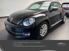 Bild des Angebotes VW Beetle 1.6 TDI Design STZH/KLIMA /PDC/HU:NEU
