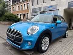 Bild des Angebotes MINI Cooper D Mini COOPER D 5-trg. Teilleder, LED
