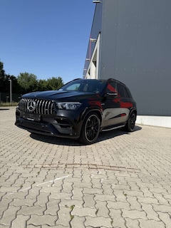Bild des Angebotes Mercedes-Benz GLE 63 AMG GLE 63 S AMG 4Matic+ Burmester Voll Panoramadach