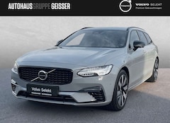 Bild des Angebotes Volvo V90 T8 AWD Recharge Ultra Dark ACC BLIS SD