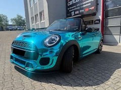 Bild des Angebotes MINI John Cooper Works Cabrio *Drivingassist*H&K*LM18*