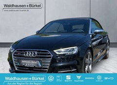 Bild des Angebotes Audi S3 Cabriolet 2.0 TFSI quattro S-Tronic+B&O+ACC+