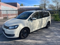 Bild des Angebotes VW Touran 1.4 TSI/Erdgas Comfortline EcoFuel Leder/Autom.
