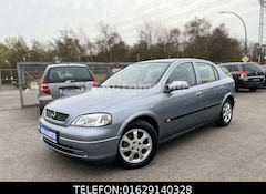 Opel Astra 1.6 Elegance*KLIMA*WENIG KM*HU/AU NEU*