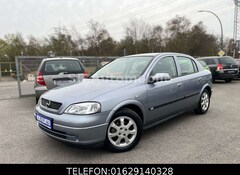 Bild des Angebotes Opel Astra 1.6 Elegance*KLIMA*WENIG KM*HU/AU NEU*