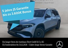 Bild des Angebotes Mercedes-Benz EQB 250 AMG Pano DISTRO Memo HUD Hifi LED KeyGo
