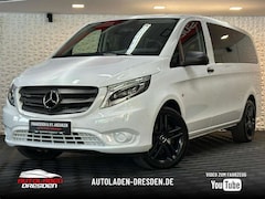 Bild des Angebotes Mercedes-Benz Vito TOURER PRO 119CDI ED 4x4 LANG MWST#LED#8SI