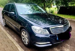Bild des Angebotes Mercedes-Benz C 200 T CDI DPF (BlueEFFICIENCY) 7G-TRONIC Elegance