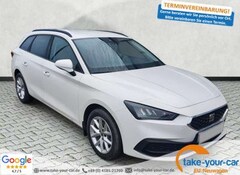 Bild des Angebotes SEAT Leon 1.5 eTSI 110 kW Style Sportstourer DSG Full Lin...