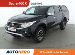 Bild des Angebotes Fiat Fullback 2.4 JTD Double Cab LX Basis *TEMPO*CAM*