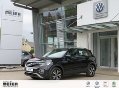 Bild des Angebotes VW T-Cross 1.0TSI Style AHK ACC Sitzh. Kamera LED