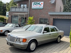 Bild des Angebotes Mercedes-Benz 500 SEL ehem. Diplomatenfahrzg.