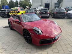 Bild des Angebotes Porsche 911 Cabriolet Carrera *PZ-Scheckheft* APPROVED