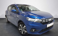 Bild des Angebotes Dacia Sandero Expression-Klimaaut-Navi-Kamera-Sitzhg-PDCv+h-DAB