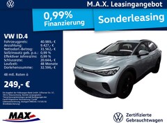 Bild des Angebotes VW ID.4 PRO PERFORMANCE +LED+KAMERA+AHK+WÄRMEPUMPE+
