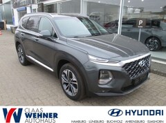 Bild des Angebotes Hyundai SANTA FE Premium 4WD 2.2 CRDi DPF 8 AT 4 WD Navi Leder LED