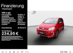 Bild des Angebotes VW e-up! Style "Plus"*Kamera*DAB+*ZVF*PDC*MFL*SHZ*