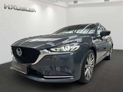 Bild des Angebotes Mazda 6 Exclusive-Line Automatik Bose LED 30°Kamera LED
