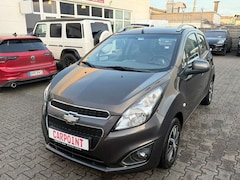 Bild des Angebotes Chevrolet Spark LTZ 2.HAND/KLIMA/SHZ/TEILLEDER/8FACH