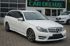 Bild des Angebotes Mercedes-Benz C 250 T CDI 4MATIC*AMG*ALCANTARA*KAMERA*