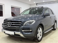 Bild des Angebotes Mercedes-Benz ML 350 BT 4M Airmatic Pano H&K 4xSHZ StHz 360Kam