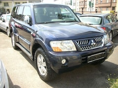 Bild des Angebotes Mitsubishi Pajero 3.2 DI-D Edition 20 *7-Sitzer *Leder