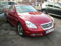 Bild des Angebotes Lexus SC 430 *65.000km *Leder beige *Historie
