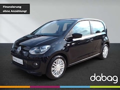 Bild des Angebotes VW up! up! cup up! Klima Navi SHZ