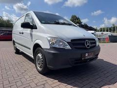 Bild des Angebotes Mercedes-Benz Vito Kasten 113 CDI lang*TÜV NEU*GARANTIE*LKW*
