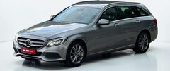 Bild des Angebotes Mercedes-Benz C 250 C250d Avantgarde LED*ACC*Ambiente*Teilleder*NAVI