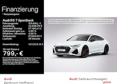 Bild des Angebotes Audi RS7 performance*280 km/h*B&O*HUD*Pano