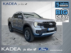 Bild des Angebotes Ford Ranger DoKa Wildtrak 2.3 EcoBoost PHEV ACC+360KAM