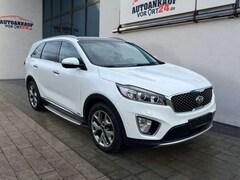 Bild des Angebotes Kia Sorento Platinum Edition 2.2 CRDI 4WD*Navi*Xenon Klima