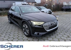 Bild des Angebotes Audi Q8 e-tron 55 quattro Top View, Side Assist, Auße