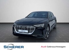Bild des Angebotes Audi e-tron 300 quattro 95 kWh Top View, Side Assist