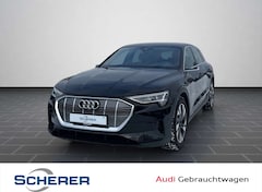 Bild des Angebotes Audi Q8 e-tron 55 quattro Top View, Side Assist, Auße