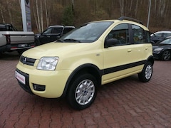 Bild des Angebotes Fiat Panda 1.2*4x4*Radio*el. Fensterheber*ZV mit Funk