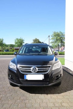 Bild des Angebotes VW Tiguan 1.4 TSI 4Motion Track & Field