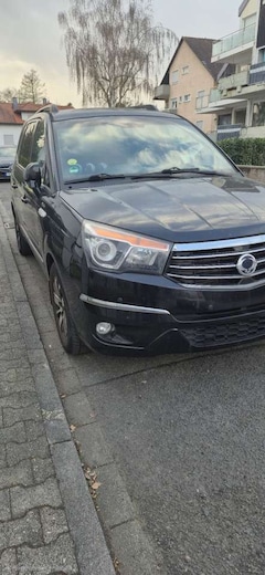 Bild des Angebotes SsangYong Rodius 2.2 e-XDi220 Automatik Sapphire
