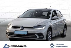Bild des Angebotes VW Polo STYLE TSI NAVI LED-MATRIX PANO BEATSAUDIO COCKPITP