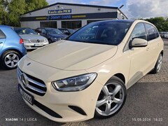 Bild des Angebotes Mercedes-Benz B 200 d 8G-DCT Progressive Advanced